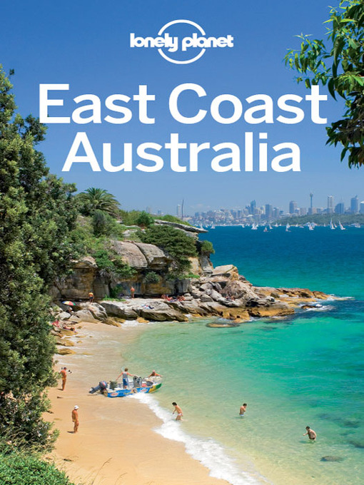 Title details for East Coast Australia by Lonely Planet - Wait list